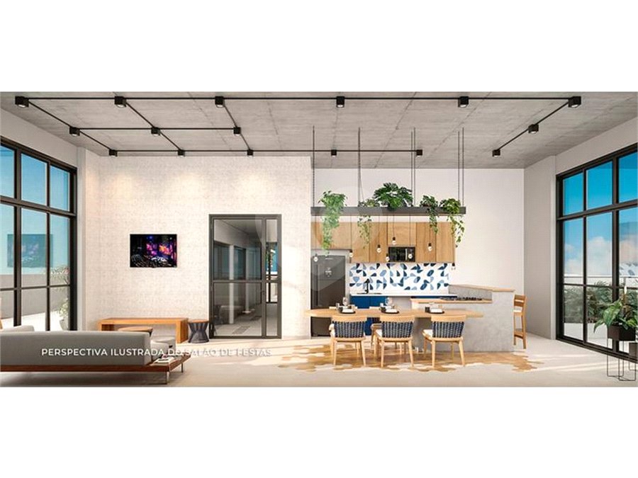 Studio à venda com 1 quarto em Vila Guarani (z Sul), São Paulo, SP