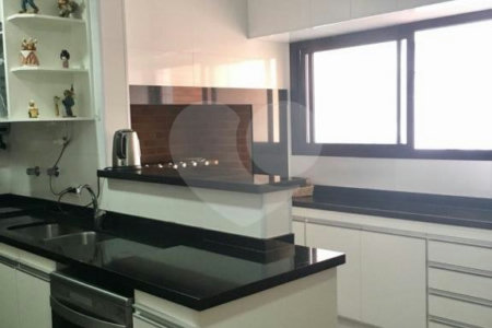 Apartamento à venda com 3 suítes em Vila Mascote, São Paulo, SP