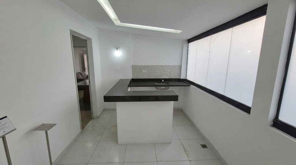 Loja para alugar, 102 m² por R$ 12.345,44/mês - Gonzaga - Santos/SP