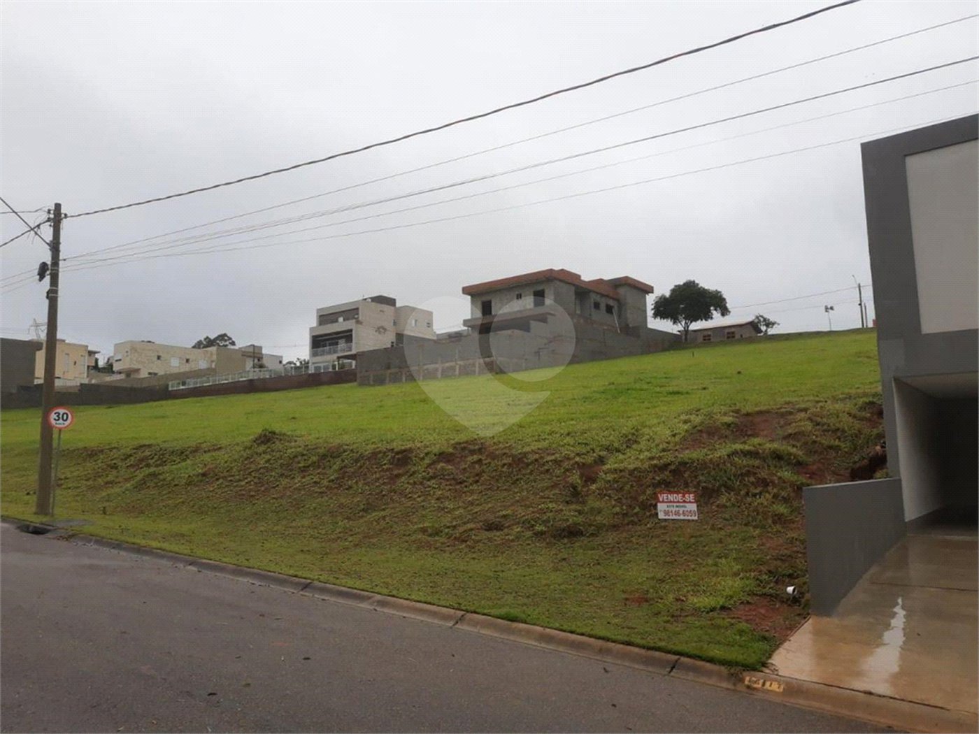 Terreno à venda no condomínio Terras de Santa Cruz, Bragança Paulista - SP