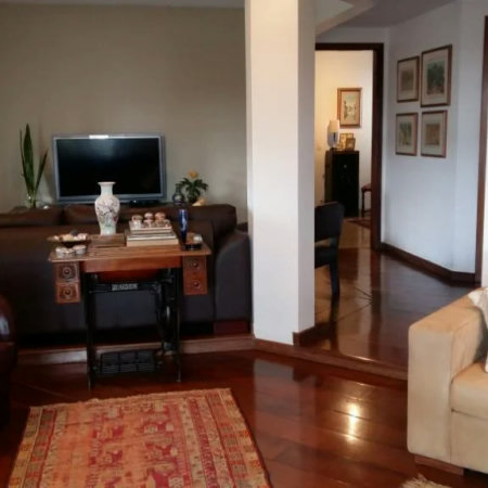 Apartamento à venda com 3 quartos, sendo 2 suítes,  em Jardim Parque Morumbi, São Paulo, SP
