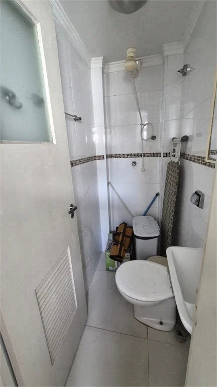 Apartamento à venda com 2 quartos em Jaguaré, São Paulo, SP