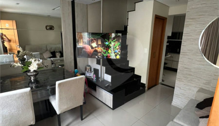 Casa à venda com 2 quartos, sendo 1 suíte,  no condomínio Reserva da Cantareira, São Paulo - SP