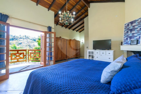 Casa Veraneio em Condomïnio de Sao Roque