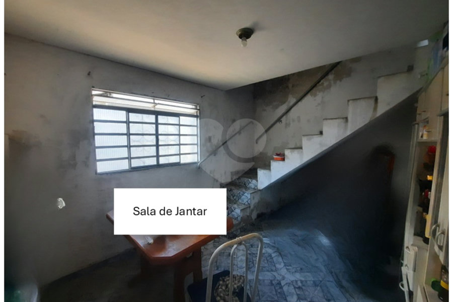 Sobrado à venda com 3 quartos em Parque Edu Chaves, São Paulo, SP