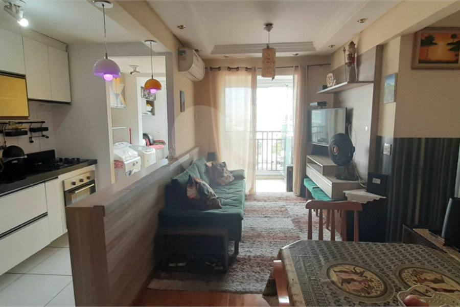 Apartamento à venda com 3 quartos, sendo 1 suíte, em Tucuruvi, São Paulo, SP