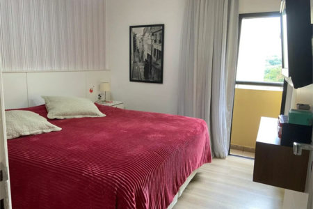 Apartamento à venda com 3 quartos, sendo 1 suíte, em Vila Suzana, São Paulo, SP