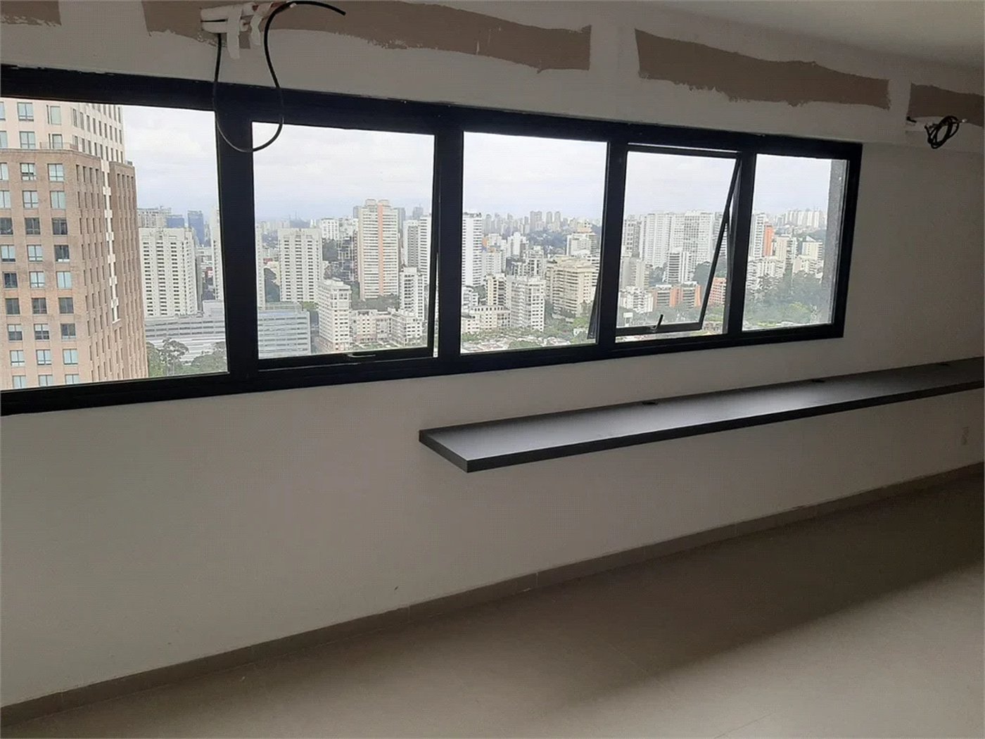 Apartamento à venda com 1 quarto em Jardim Panorama, São Paulo, SP