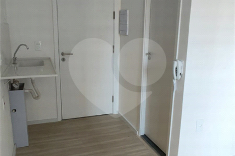 Apartamento à venda com 1 quarto em Campo Limpo, São Paulo, SP