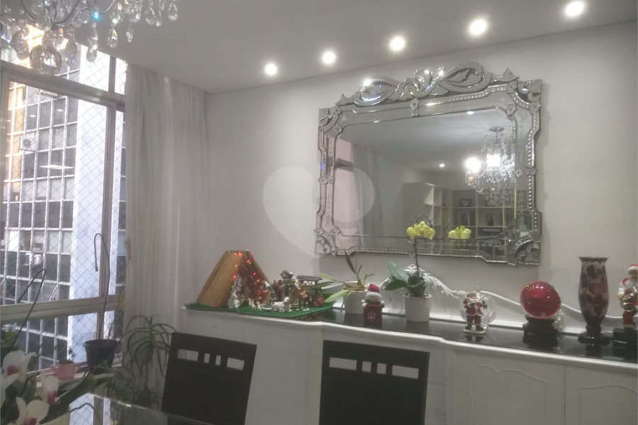 Apartamento à venda com 3 quartos, sendo 1 suíte, em Paraíso, São Paulo, SP
