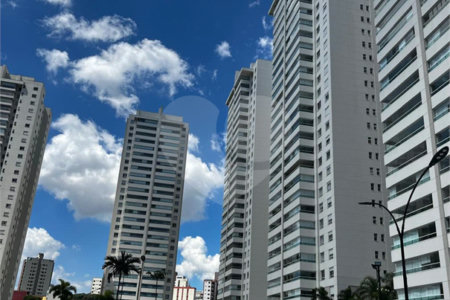 Apartamento à venda com 3 suítes no Centro, São Bernardo do Campo, SP