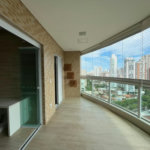 Apartamento com 3 dormitórios à venda, 124 m² por R$ 2.200.000,00 - Boqueirão - Santos/SP