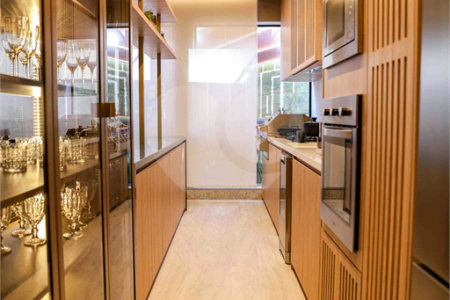 Apartamento à venda com 3 suítes em Perdizes, São Paulo, SP