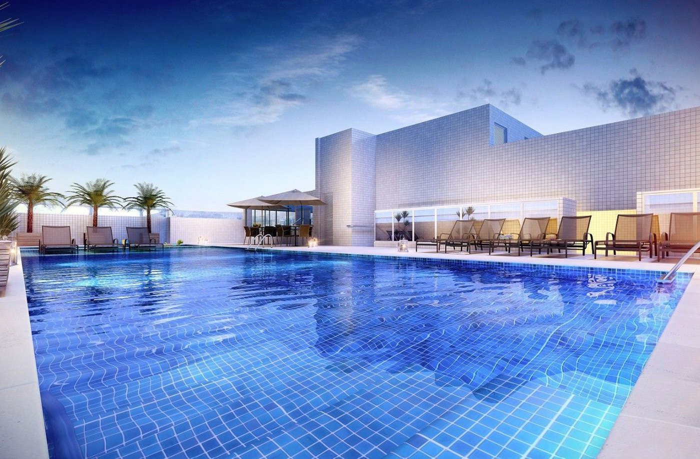 Apartamento com 2 dormitórios para alugar, 70 m² por R$ 5.900,00/mês - Boqueirão - Santos/SP