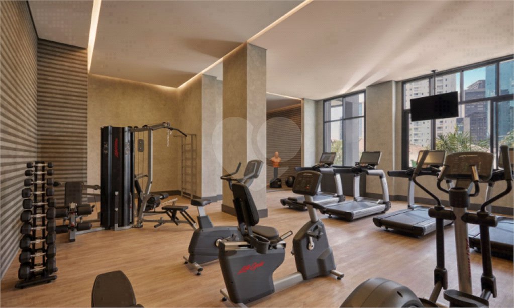 Apartamento à venda com 1 suíte em Pinheiros, São Paulo, SP