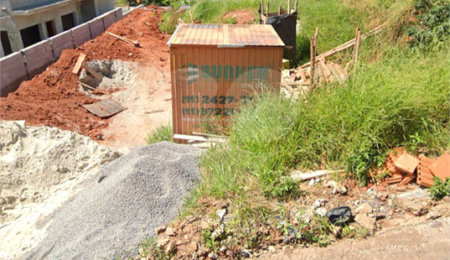 Terreno à venda em Vila Santa Helena, Atibaia, SP