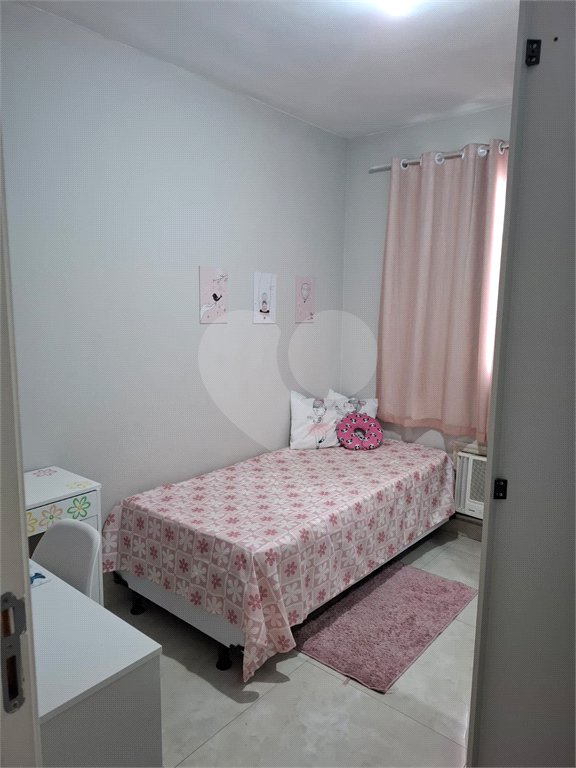 Apartamento à venda com 2 quartos em Campo Grande, Rio de Janeiro, RJ
