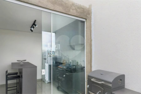 Apartamento à venda com 1 quarto em Vila das Belezas, São Paulo, SP