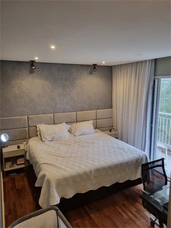 Apartamento à venda com 3 suítes em Jardim Arpoador, São Paulo, SP