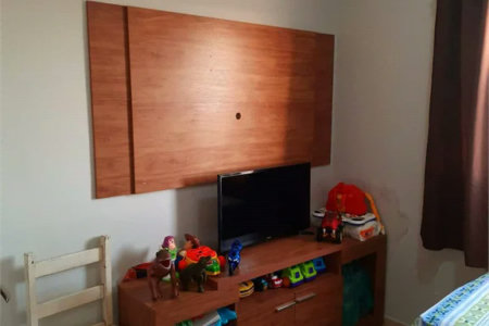 Casa à venda com 2 quartos em Parque Fernanda, São Paulo, SP