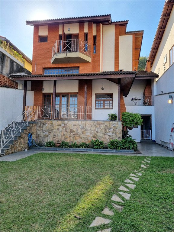Sobrado à venda com 3 quartos, sendo 2 suítes,  em Mandaqui, São Paulo, SP