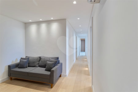 Apartamento à venda com 4 suítes em Panamby, São Paulo, SP
