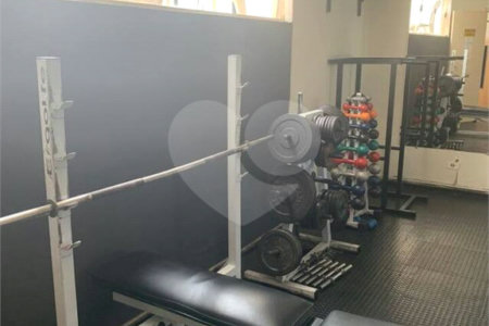Apartamento à venda com 1 quarto em Indianópolis, São Paulo, SP