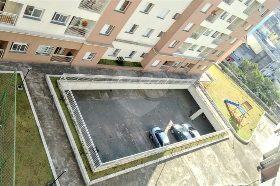 Apartamento à venda com 2 quartos em Casa Verde, São Paulo, SP