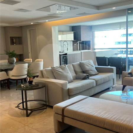 Apartamento à venda com 3 suítes em Água Branca, São Paulo, SP
