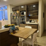 Apartamento à venda com 3 quartos, sendo 1 suíte, em Humaitá, Rio de Janeiro, RJ