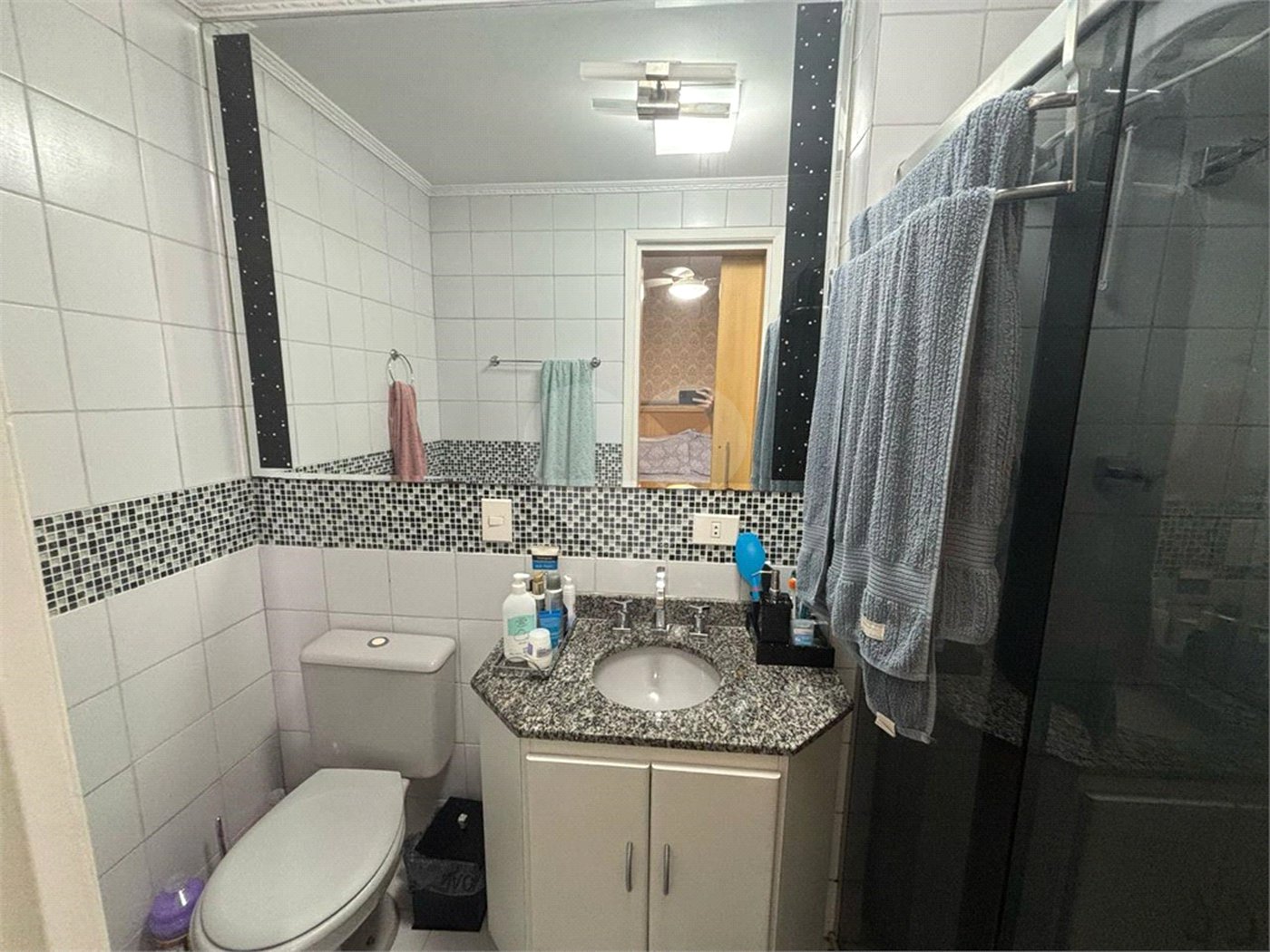 Apartamento à venda com 3 quartos, sendo 1 suíte, em Vila Esperança, São Paulo, SP