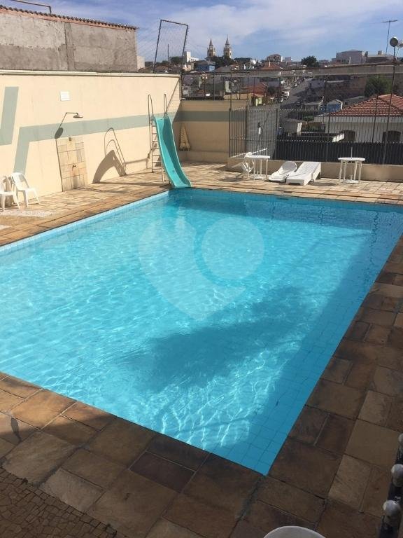 Apartamento à venda com 2 quartos em Casa Verde, São Paulo, SP
