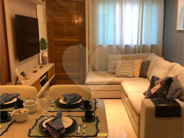Apartamento à venda com 2 quartos em Santana, São Paulo, SP