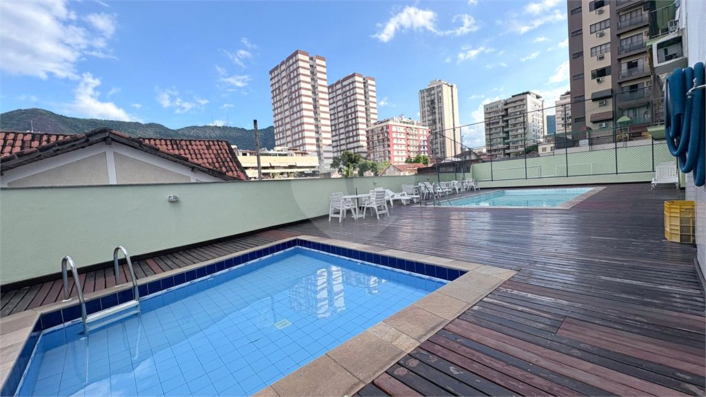 Apartamento à venda com 2 quartos, sendo 1 suíte,  em Vila Isabel, Rio de Janeiro, RJ