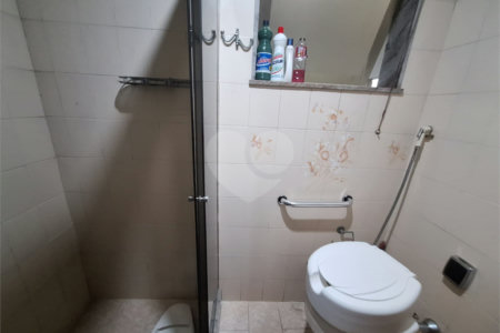 Apartamento à venda com 3 quartos em Tijuca, Rio de Janeiro, RJ