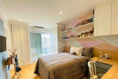 Apartamento à venda com 4 suítes em Santo Amaro, São Paulo, SP