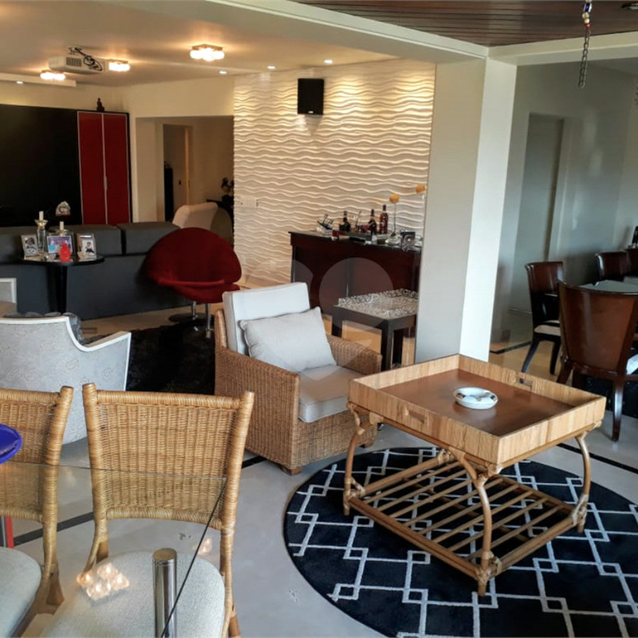 Apartamento à venda com 4 suítes em Santana, São Paulo, SP