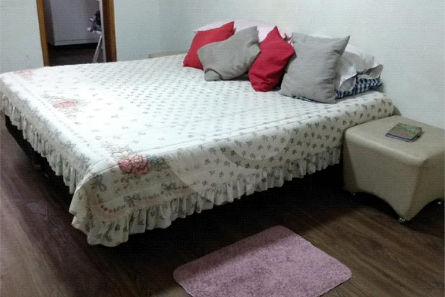 Casa Térrea à venda com 2 quartos em Limão, São Paulo, SP