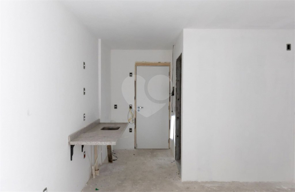 Studio à venda com 1 quarto em Barra Funda, São Paulo, SP