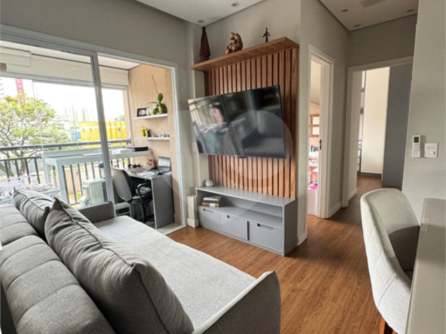 Apartamento à venda com 2 quartos, sendo 1 suíte,  em Limão, São Paulo, SP