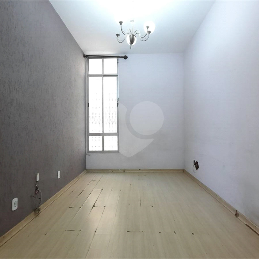Apartamento à venda com 2 quartos em Rio Comprido, Rio de Janeiro, RJ