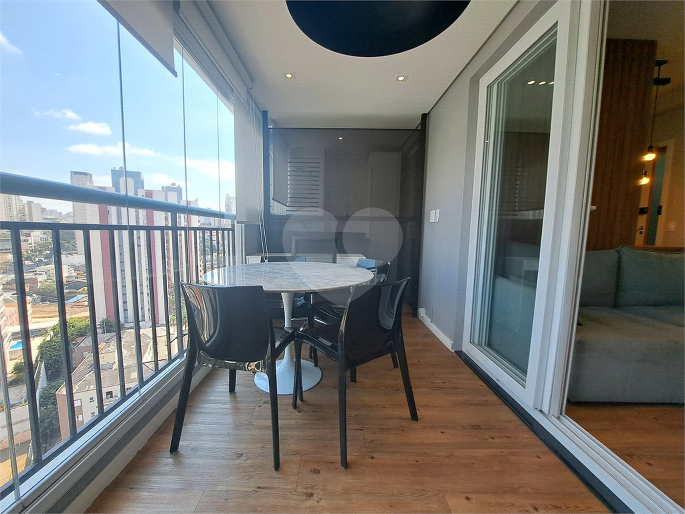 Apartamento à venda com 1 quarto em Santana, São Paulo, SP