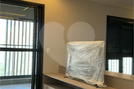 Apartamento à venda com 1 suíte em Perdizes, São Paulo, SP