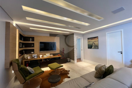 Apartamento à venda com 3 suítes em Santa Teresinha, São Paulo, SP
