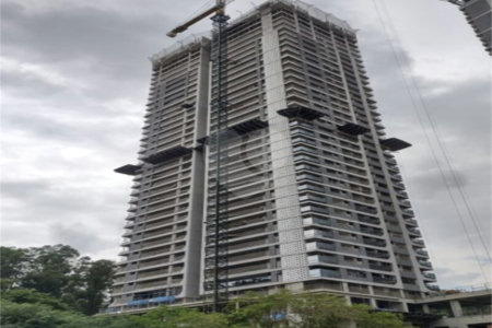 Apartamento à venda com 4 suítes em Jardim Morumbi, São Paulo, SP