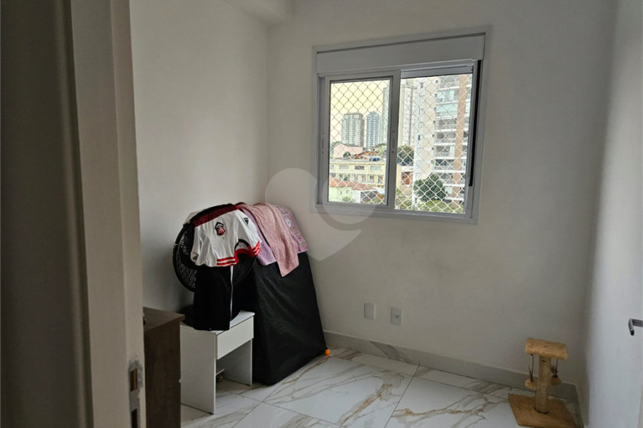 Apartamento à venda com 2 quartos em Mandaqui, São Paulo, SP