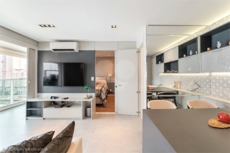 Apartamento à venda com 1 suíte em Vila Gomes Cardim, São Paulo, SP