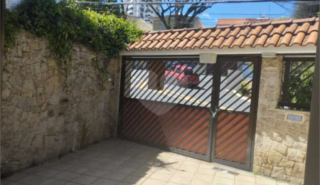 Casa à venda com 4 quartos, sendo 1 suíte,  em Santana, São Paulo, SP