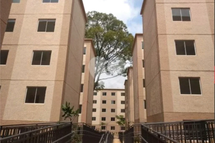 Apartamento à venda com 2 quartos em Tremembé, São Paulo, SP