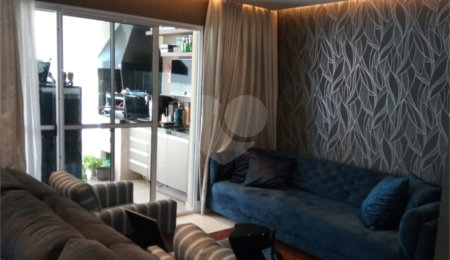 Apartamento à venda com 3 suítes em Vila Suzana, São Paulo, SP